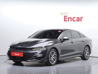 2022 Kia K5 III, серый, 2290000 рублей, вид 1