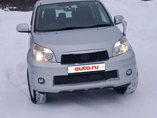2013 Toyota Rush I, серый, 1550000 рублей, вид 1