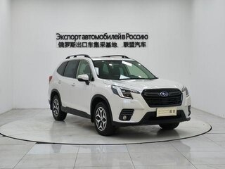 2023 Subaru Forester V Рестайлинг, белый, 3400000 рублей, вид 3