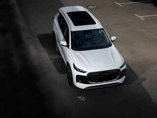 2026 Tenet T8, серый, 3885000 рублей, вид 5