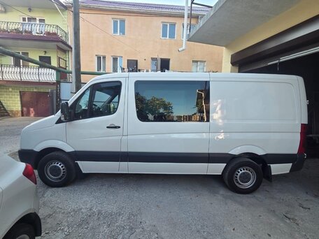 2014 Volkswagen Crafter, белый, 2100000 рублей, вид 1