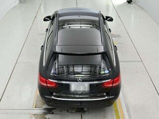 2015 Mercedes-Benz C-Класс 180 IV (W205), чёрный, 1373777 рублей, вид 5