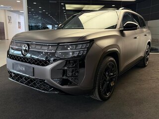 2026 Volkswagen Teramont Pro II (China Market), коричневый, 6444000 рублей, вид 1