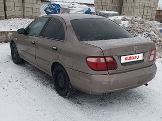 2006 Nissan Almera II (N16) Рестайлинг, золотистый, 260000 рублей, вид 2