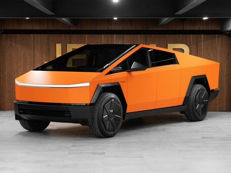 Tesla Cybertruck