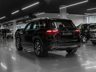2025 Mercedes-Benz GLE 300 d II (V167) Рестайлинг, чёрный, 11300000 рублей, вид 4