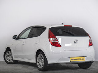 2010 Hyundai i30 I Рестайлинг, белый, 729000 рублей, вид 5