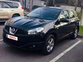2013 Nissan Qashqai I Рестайлинг, чёрный - вид 1