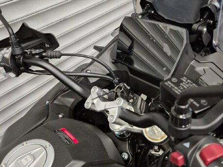 2026 Voge 625DSX, жёлтый, 795000 рублей, вид 3