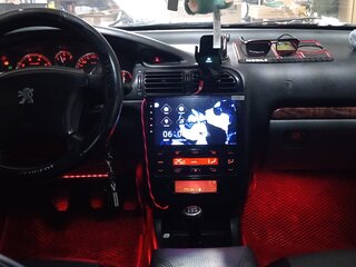 2002 Peugeot 406 I Рестайлинг, серый, 320000 рублей, вид 5