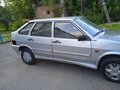 2011 Lada (ВАЗ) 2114, серебристый, 89000 рублей - вид 8