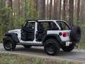 2024 Jeep Wrangler IV (JL) Рестайлинг, белый, 5100000 рублей - вид 8