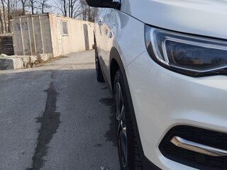 2020 Opel Grandland I (X), белый, 1999999 рублей, вид 5