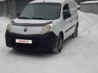 2013 Renault Kangoo II, белый, 650000 рублей, вид 4