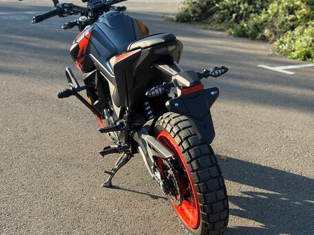 2024 Zontes ZT200-U1, синий, 220000 рублей, вид 3