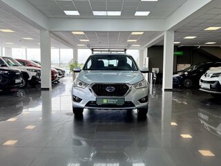 2015 Datsun mi-DO, голубой, 775000 рублей, вид 3