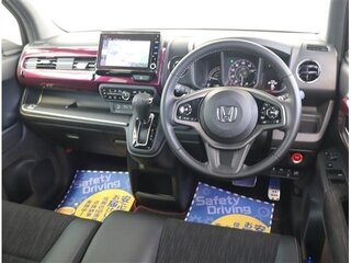 2023 Honda N-WGN II Рестайлинг, фиолетовый, 740155 рублей, вид 4