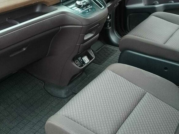 2020 Honda Freed II Рестайлинг, чёрный, 1650000 рублей - вид 3