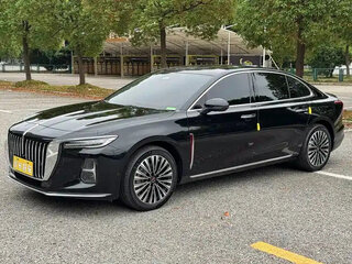 2025 Hongqi H5 II, чёрный, 3555208 рублей, вид 1