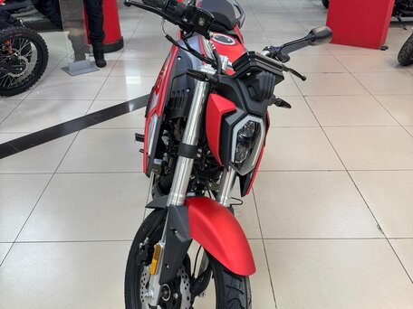 2025 Loncin CR4, красный, 219000 рублей, вид 4