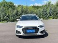 2023 Audi A4 35 TFSI Long V (B9) Рестайлинг, белый, 2340000 рублей - вид 1