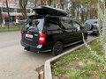 2001 Mazda MPV II (LW), чёрный, 475000 рублей - вид 2