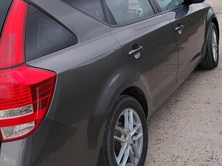 2012 Kia Ceed I Рестайлинг, серебристый, 830000 рублей, вид 4