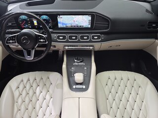 2023 Mercedes-Benz GLS 450 d II (X167) Рестайлинг, чёрный, 12060000 рублей, вид 5