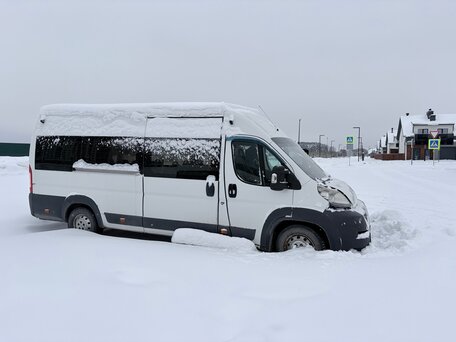 2013 Peugeot Boxer, белый, 480000 рублей, вид 5