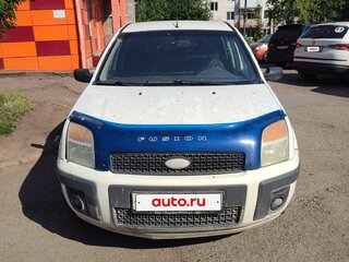 2006 Ford Fusion I Рестайлинг, белый, 270000 рублей, вид 1