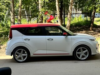 2019 Kia Soul III, белый, 2300000 рублей, вид 2