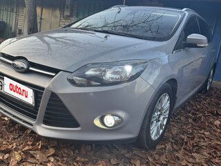 2012 Ford Focus III, серый, 1200000 рублей, вид 5