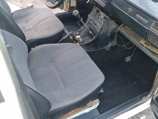2006 Lada (ВАЗ) 2107, белый, 115000 рублей, вид 2