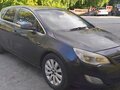 2011 Opel Astra J, чёрный