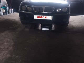 1999 Rover 75 I, зелёный, 185000 рублей, вид 3