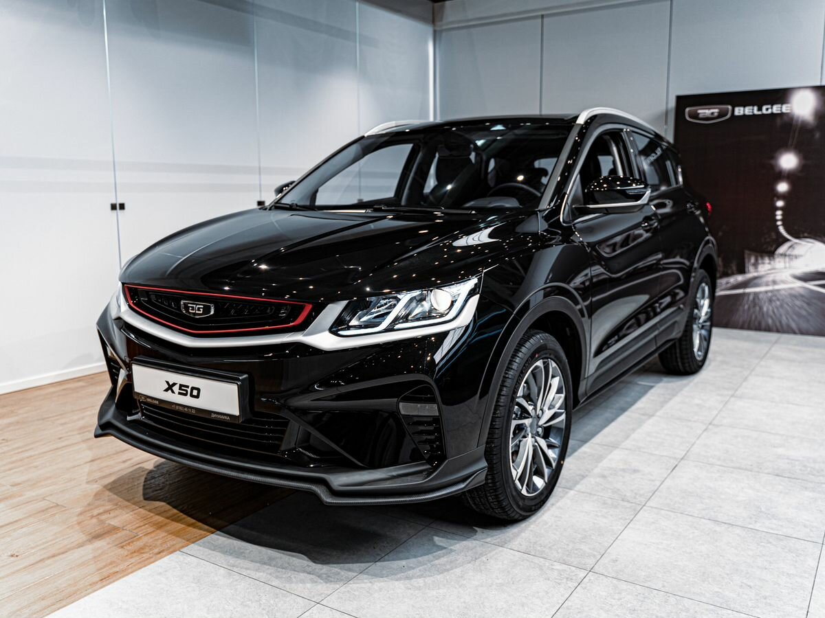 Открыть фотографии: Belgee X50