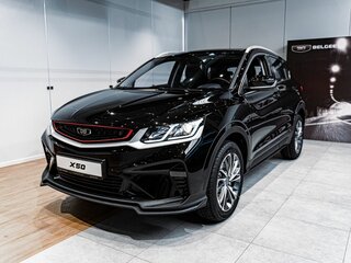 2025 Belgee X50, чёрный, 2590190 рублей, вид 1