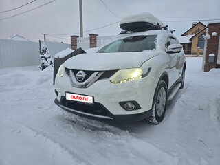 2018 Nissan X-Trail III, белый, 2400000 рублей, вид 4