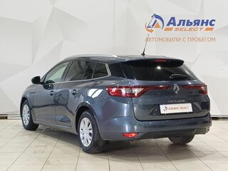 2019 Renault Megane TCe IV, серый, 1300000 рублей, вид 5