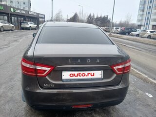 2021 Lada (ВАЗ) Vesta I, коричневый, 1150000 рублей, вид 5