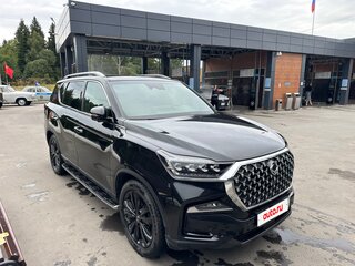 2023 KGM Rexton, чёрный, 4300000 рублей, вид 4