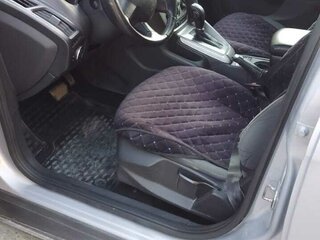 2012 Ford Focus III, серый, 750000 рублей, вид 4