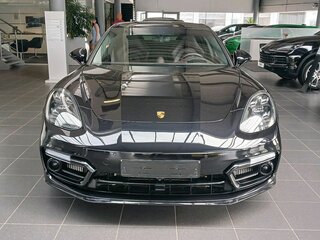 2021 Porsche Panamera GTS II Рестайлинг, чёрный, 14850000 рублей, вид 2