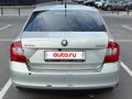 2015 Skoda Rapid I, серый - вид 4