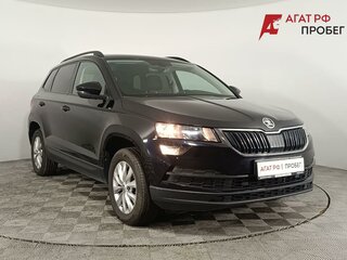 Skoda Karoq I