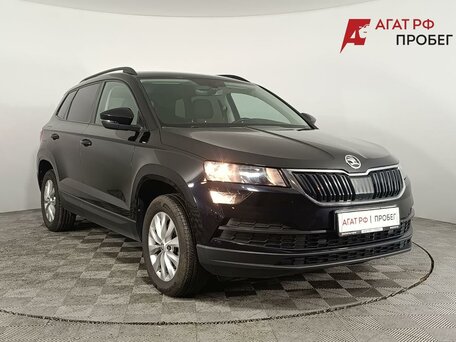 Skoda Karoq I