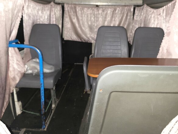 1993 Ford Transit, белый, 350000 рублей - вид 12