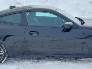 2021 BMW 4 серии 430i G22, G23, G26, чёрный, 3450000 рублей, вид 3