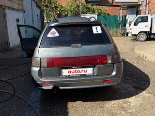 2004 Lada (ВАЗ) 2111, серый, 180000 рублей, вид 2