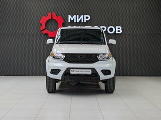 2022 УАЗ Патриот I Рестайлинг 3, белый, 1460000 рублей, вид 2